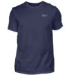 Status 1 - Grey - Herren Shirt-198