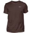 Status 1 - Grey - Herren Shirt-1074