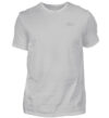 Status 1 - Grey - Herren Shirt-1157
