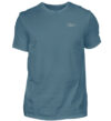 Status 1 - Grey - Herren Shirt-1230