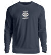 Berliner Feuerwehr Skull - Unisex Pullover-1698