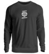 Berliner Feuerwehr Skull - Unisex Pullover-1624