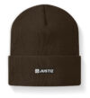 Rectangle Waage Justiz - Beanie-850