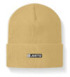 Rectangle Waage Justiz - Beanie-224