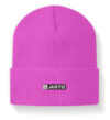 Rectangle Waage Justiz - Beanie-712