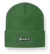 Rectangle Waage Justiz - Beanie-1670