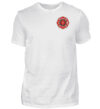 Feuerwehr-Medizin personalisierbar - Herren Shirt-3