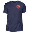 Feuerwehr-Medizin personalisierbar - Herren Shirt-198