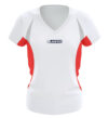 Rectangle Waage Justiz - Frauen Laufshirt tailliert geschnitten-6756