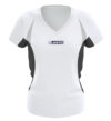 Rectangle Waage Justiz - Frauen Laufshirt tailliert geschnitten-6757