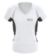 I love DUZ - Frauen Laufshirt tailliert geschnitten-6757