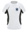 Wir tragen dich auf Händen - Blue Strips - Herren Laufshirt tailliert geschnitten-6757