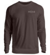 BCPD - White - Unisex Pullover-1604
