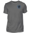 Wir tragen dich auf Händen - Blue Strips - Herren Premiumshirt-627