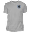 Wir tragen dich auf Händen - Blue Strips - Herren Premiumshirt-2998