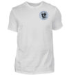 Wir tragen dich auf Händen - Blue Strips - Herren Premiumshirt-1053
