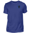 Wir tragen dich auf Händen - Blue Strips - Herren Premiumshirt-2962