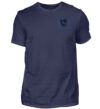 Wir tragen dich auf Händen - Blue Strips - Herren Premiumshirt-198