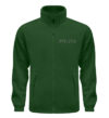 BCPD - White - Fleece Jacke mit Stick-2936