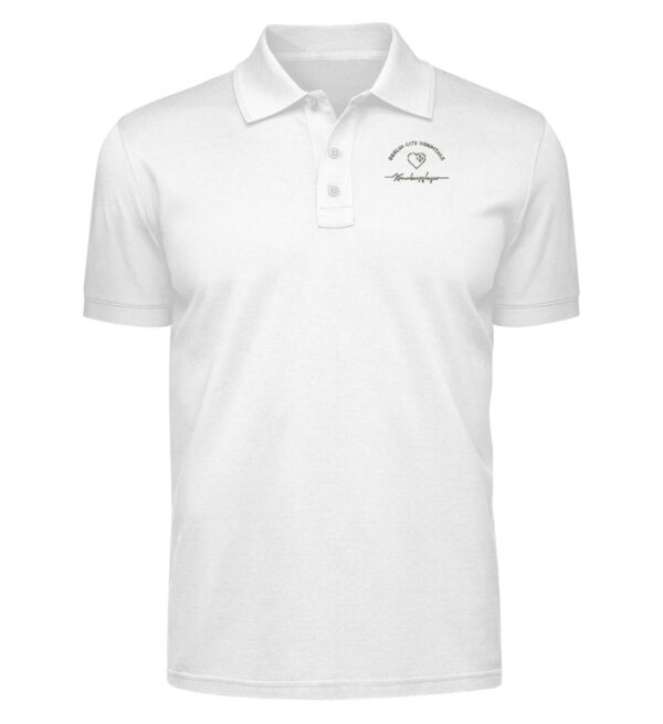 Berlin City Hospitals Herz - Polo Shirt-3