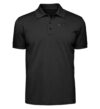 Rectangle Waage Justiz - Polo Shirt-16