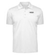 Rectangle Waage Justiz - Polo Shirt-3