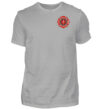 Feuerwehr-Medizin personalisierbar - Herren Premiumshirt-2998