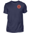 Feuerwehr-Medizin personalisierbar - Herren Premiumshirt-198