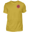 Feuerwehr-Medizin personalisierbar - Herren Premiumshirt-2980