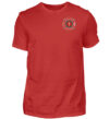 Feuerwehr-Medizin personalisierbar - Herren Premiumshirt-4