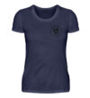 Wir tragen dich auf Händen - Polizei - Damenshirt-198