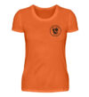 Wir tragen dich auf Händen - Polizei - Damenshirt-1692