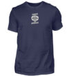 Berliner Feuerwehr Skull - Herren Shirt-198