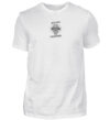 Berliner Feuerwehr Skull - Herren Shirt-3