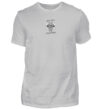 Berliner Feuerwehr Skull - Herren Shirt-1157
