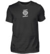 Berliner Feuerwehr Skull - Herren Shirt-16
