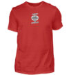 Berliner Feuerwehr Skull - Herren Shirt-4