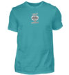 Berliner Feuerwehr Skull - Herren Shirt-1242