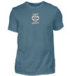Berliner Feuerwehr Skull - Herren Shirt-1230