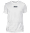 Rectangle Waage Justiz - Herren Premiumshirt-3