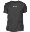 Rectangle Waage Justiz - Herren Premiumshirt-2989