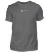 Rectangle Waage Justiz - Herren Premiumshirt-627