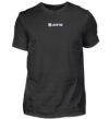 Rectangle Waage Justiz - Herren Premiumshirt-16