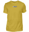 Rectangle Waage Justiz - Herren Premiumshirt-2980