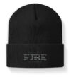 BCFD - White - Beanie-16