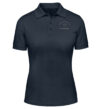 Berlin City Hospitals Herz - Damen Poloshirt-774