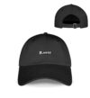 Rectangle Waage Justiz - Baseball Cap mit Stickerei-16