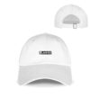 Rectangle Waage Justiz - Baseball Cap mit Stickerei-3