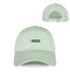 Rectangle Waage Justiz - Baseball Cap mit Stickerei-7022