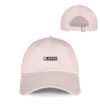 Rectangle Waage Justiz - Baseball Cap mit Stickerei-7021